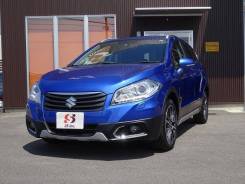 Suzuki SX4. вариатор, 4wd, 1.6, бензин, 2 000 тыс. км, б/п. Под заказ