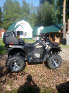 Stels ATV 800G Guepard Trophy. исправен, есть птс, с пробегом