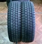 Dunlop DSV-01. Зимние, без шипов, 2010 год, износ: 5%, 2 шт