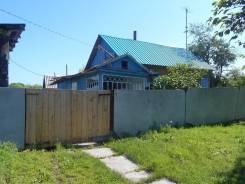 Продам жилой дом с землей. Пгт. Сибирцево ул. Пушкинская, р-н Черниговский, площадь дома 34 кв. м., электричество 5 кВт, отопление твердотопливное, от...