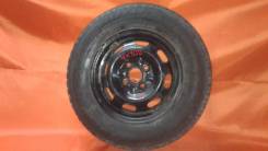 Колесо. Bridcestone MZ-03. 165/80/R13. x13 4x100.00 ЦО 53,0 мм.