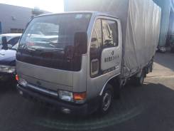 Кабина. Nissan Atlas, P4F23, P2F23 Двигатель TD27