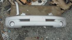 Бампер. Mitsubishi Pajero iO, H67W, H77W, H76W, H72W, H62W Mitsubishi Pajero Pinin Двигатели: 4G94, 4G93