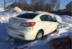 Mazda 3. MRZ Z6