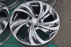 Venti. 7.5x18, 5x114.30, ET55, ЦО 73,0 мм.
