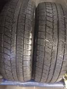Bridgestone Blizzak VRX. Зимние, без шипов, 2015 год, износ: 30%, 2 шт