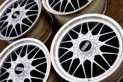 BBS. 8.0/9.0x18, 5x114.30, ET40/42