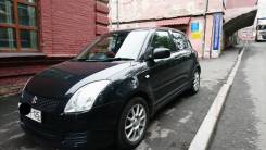 Suzuki Swift. автомат, передний, 1.5 (90 л.с.), бензин