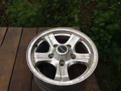 Weds Keeler. 8.0x16, 5x150.00, ET45