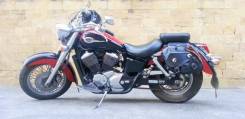 Honda Shadow Ace. 400 куб. см., исправен, птс, с пробегом