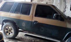Nissan Terrano. 21, TD27