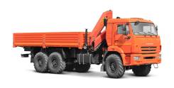 Камаз 43118 Сайгак. Камаз 43118-3079-46 + КМУ Palfinger PK15500A, 10 000 куб. см., 10 000 кг.