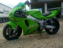 Kawasaki. 750 куб. см., исправен, птс, с пробегом
