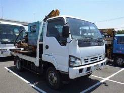 Isuzu Elf. мостовая, широколобая буровая на воду KT-3500 AHD, 4 800 куб. см. Под заказ