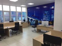 Сдам в аренду офис в центре. 57 кв. м., улица Металлистов 5а, р-н Центр. Интерьер