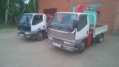 Mitsubishi Canter. Продается самопогрузчик , 4 200 куб. см., 2 000 кг.