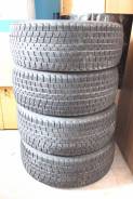 Bridgestone Blizzak MZ-03. Зимние, без шипов, 2006 год, износ: 30%, 4 шт