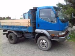 Mitsubishi Canter. Canter 4wd мостовой, 4 600 куб. см., 3 500 кг.