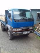Mitsubishi Canter. Canter 4wd мостовой, 4 600 куб. см., 3 500 кг.