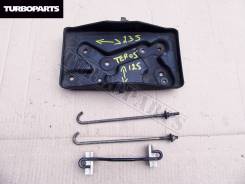 Крепление аккумулятора. Toyota Cami, J100E, J102E Daihatsu Terios, J102G, J100G Двигатели: K3VET, HCEJ