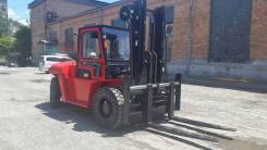 Hangcha CPCD100 RW-14. 10 тонн вилочный погрузчик в наличии, 10 000 кг.