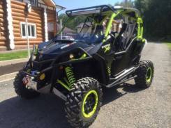 BRP Can-Am Maverick Max X DS Turbo. исправен, есть птс, с пробегом
