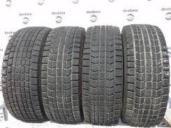 Dunlop Grandtrek SJ7. Зимние, без шипов, 2011 год, износ: 10%, 4 шт