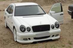 Обвес кузова аэродинамический. Mercedes-Benz E-Class, W210. Под заказ