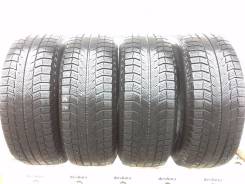 Michelin Latitude X-Ice. Зимние, без шипов, 2012 год, износ: 20%, 4 шт