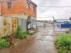 Гаражи капитальные. Литейная 4а, р-н Центральный, 18 кв. м., электричество, подвал.