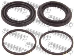 РЕМКОМПЛЕКТ СУППОРТА ТОРМОЗНОГО ПЕРЕДНЕГО FEBEST M863313 0475-DAF