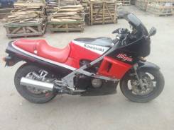 Kawasaki GPZ 400. 400 куб. см., исправен, птс, с пробегом