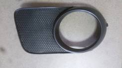 Ободок противотуманной фары. Toyota Wish, ANE11, ANE10, ZNE10, ZNE14G, ZNE14, ZNE10G, ANE10G, ANE11W Двигатели: 1ZZFE, 1AZFE, 1AZFSE