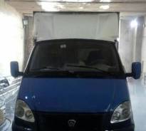 ГАЗ 3302. Продам Газель фургон, 2 500 куб. см., 1 500 кг.