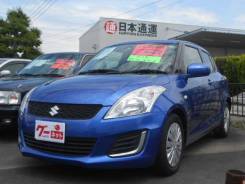 Suzuki Swift. вариатор, передний, 1.2, бензин, 31 900 тыс. км, б/п. Под заказ
