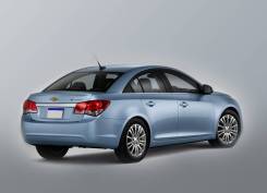 Кузов в сборе. Chevrolet Cruze