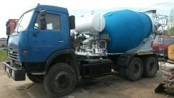 Камаз 58147. Продам Миксер объём 7 куб. м Обмен!, 11 850 куб. см., 7,00 куб. м.