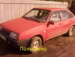 Лада 21099 на запчасти. Лада 2111 Лада 21099, седан, CEDAN Двигатель LADA2111