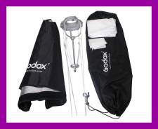 Софтбокс (октабокс) Godox, 80см , быстроскладной