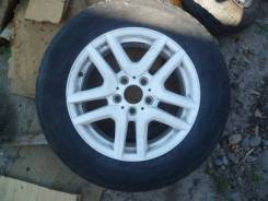 BMW. x17, 5x120.00, ЦО 108,0 мм.