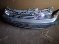 Ноускат. Toyota Corolla II, EL51, EL53, NL50, EL55