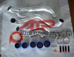 Интеркулер. Nissan 240SX Nissan Silvia, S14, S15 Nissan 200SX, S14 Двигатель SR20DET
