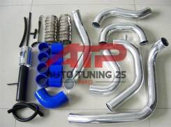 Интеркулер. Subaru Forester, SG, SG5, SG9, SG9L Subaru Legacy, BE5, BH5 Subaru Impreza WRX STI, GD, GDB