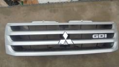 Решетка радиатора. Mitsubishi Pajero iO, H67W, H77W, H72W, H62W Mitsubishi Pajero Pinin Двигатели: 4G94, 4G93