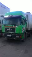 MAN 19. Продам тягач, 12 000 куб. см., 20 000 кг.