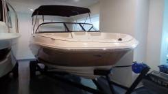 Bayliner. Год: 2017 год, длина 6,20 м., двигатель подвесной, 150,00 л.с., бензин