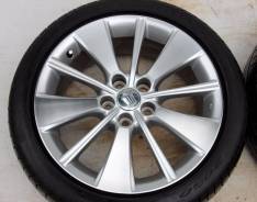 Toyota. 8.0x18, 5x114.30, ET45