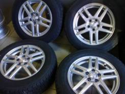 Bridgestone. 6.0x15, 5x100.00, ET45