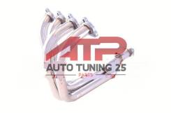 Коллектор выпускной. Honda Civic, EK4, EK2, EK3, EG4, EK9, EG3, EG6 Двигатели: B16A, B16B, B16A6, B16A5, B16A4, B16A3, B16A2, B16A1
