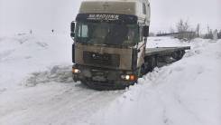 MAN F2000. Продам , 10 000 куб. см., 25 000 кг.